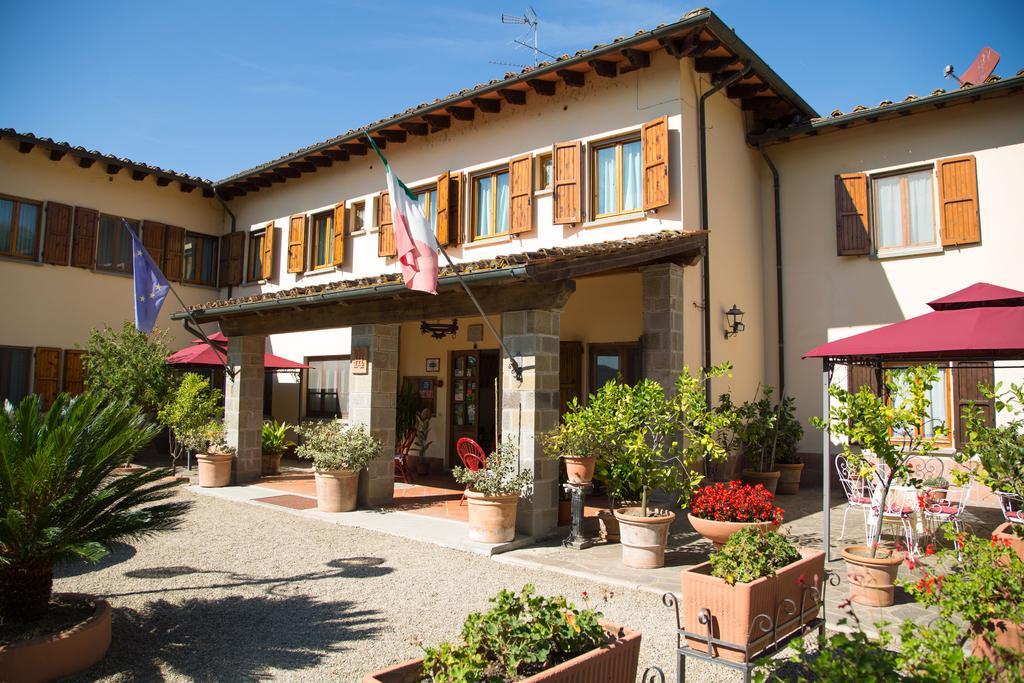 Hotel Del Lago Cavriglia Extérieur photo