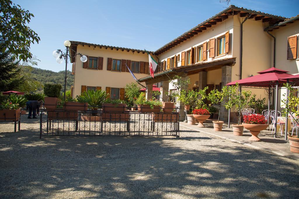 Hotel Del Lago Cavriglia Extérieur photo