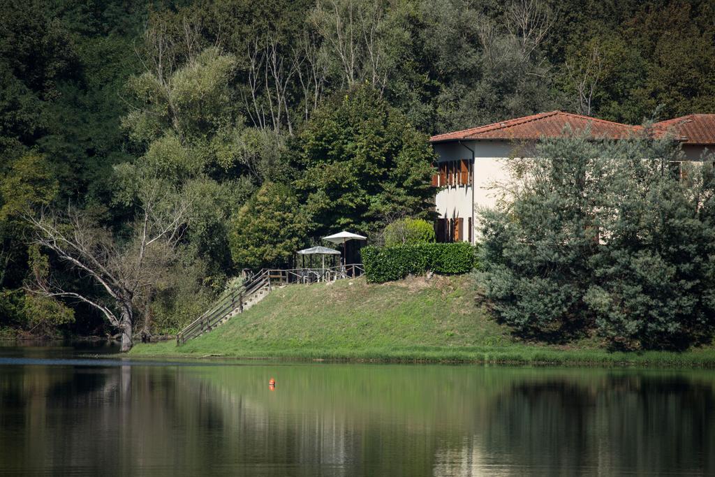 Hotel Del Lago Cavriglia Extérieur photo