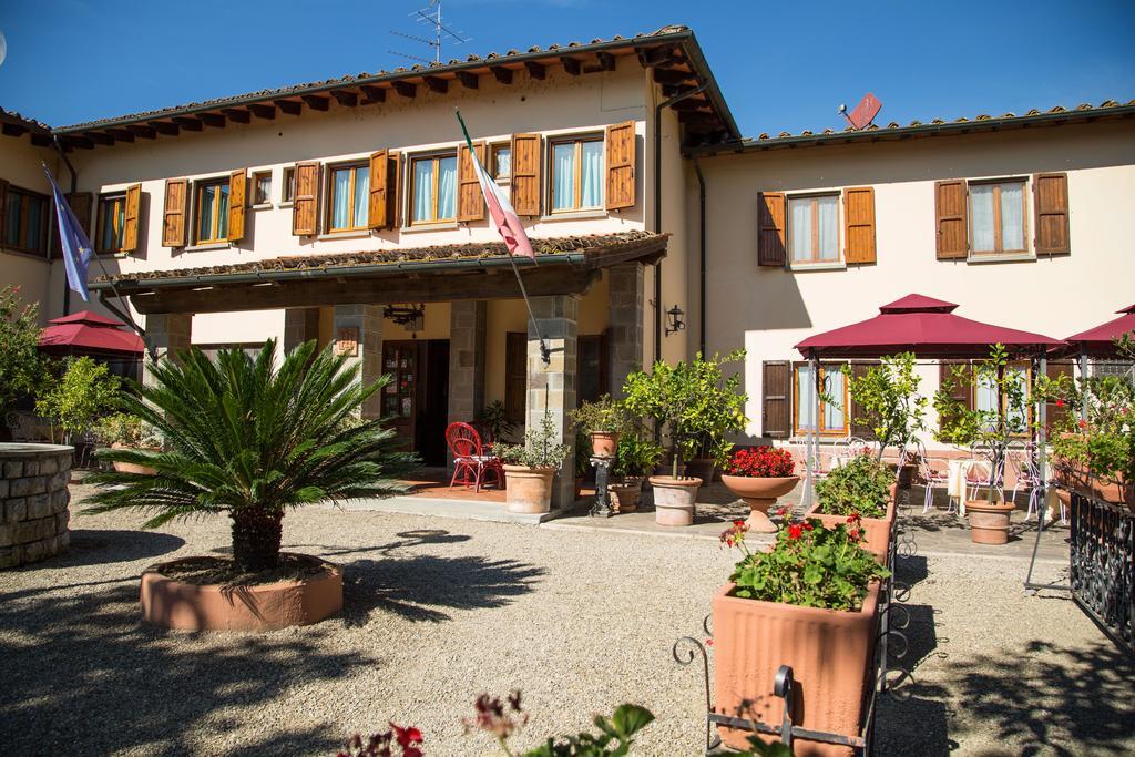 Hotel Del Lago Cavriglia Extérieur photo