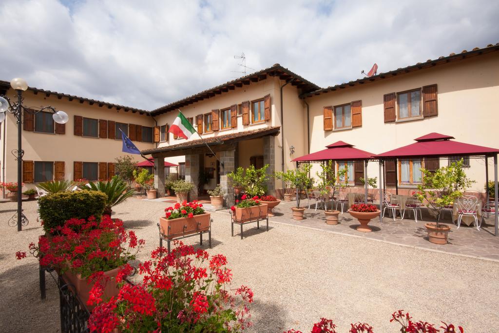Hotel Del Lago Cavriglia Extérieur photo