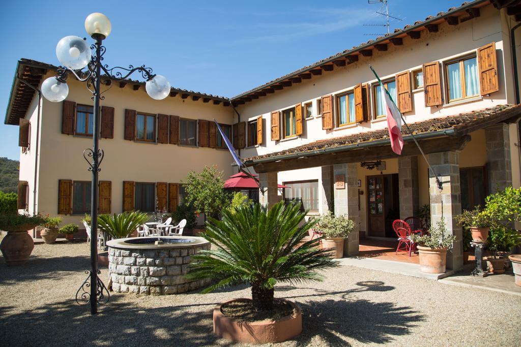 Hotel Del Lago Cavriglia Extérieur photo