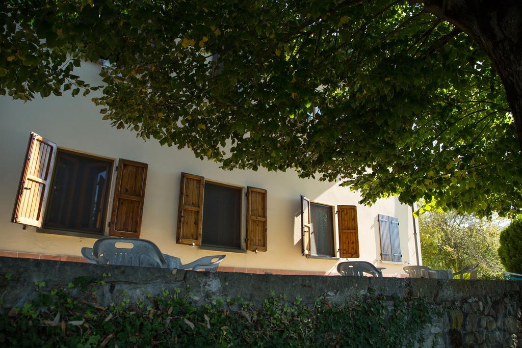 Hotel Del Lago Cavriglia Extérieur photo