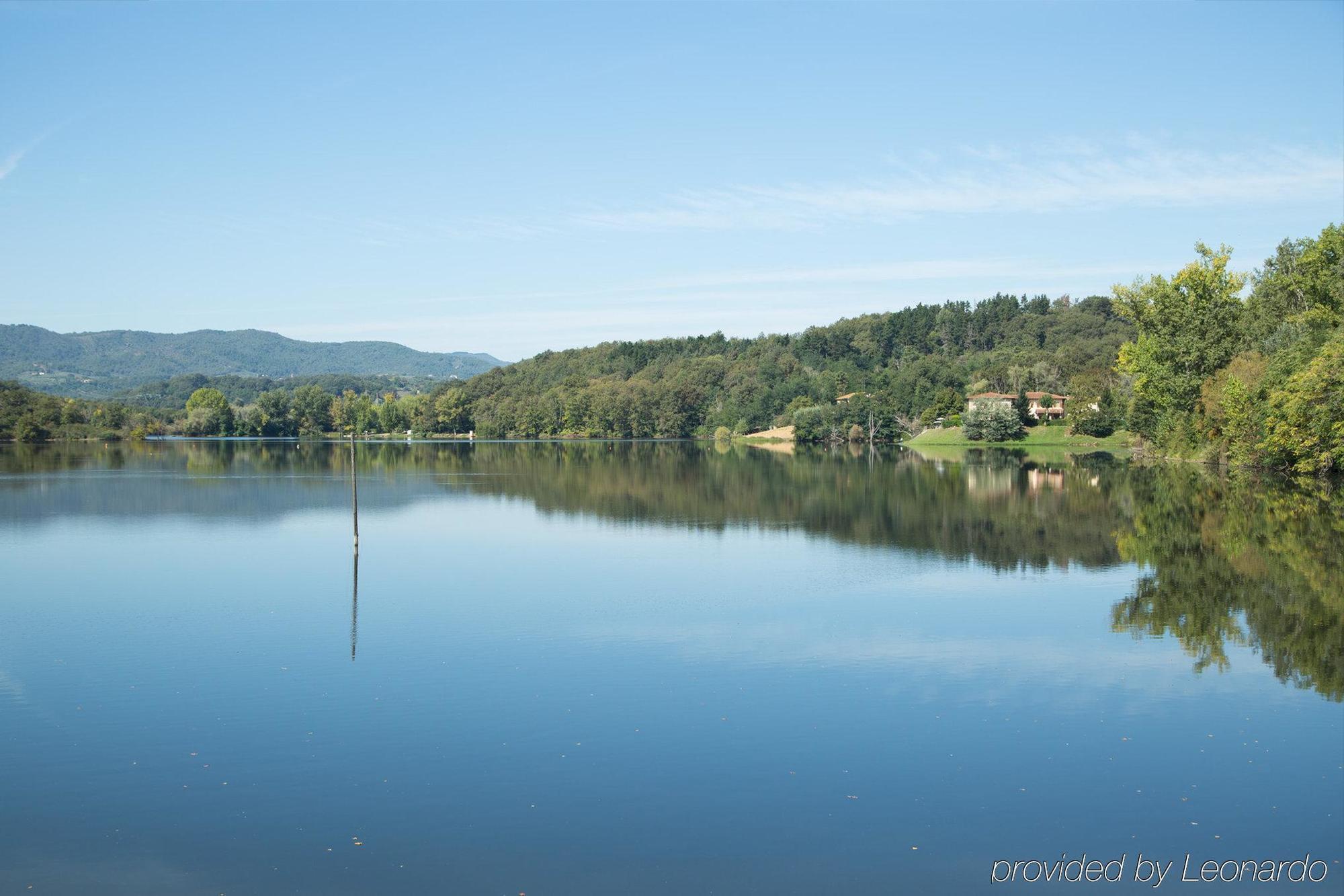 Hotel Del Lago Cavriglia Extérieur photo