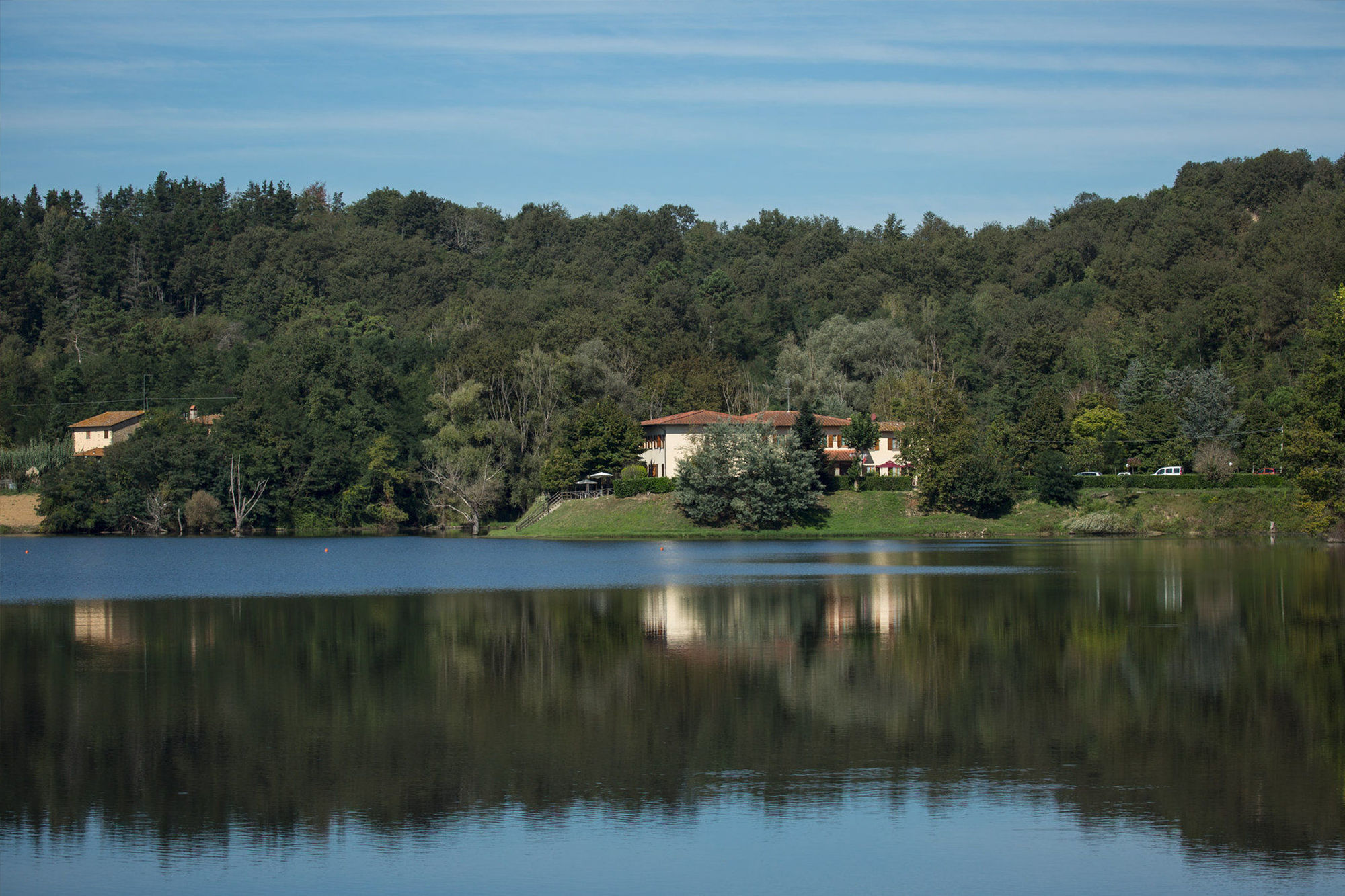 Hotel Del Lago Cavriglia Extérieur photo