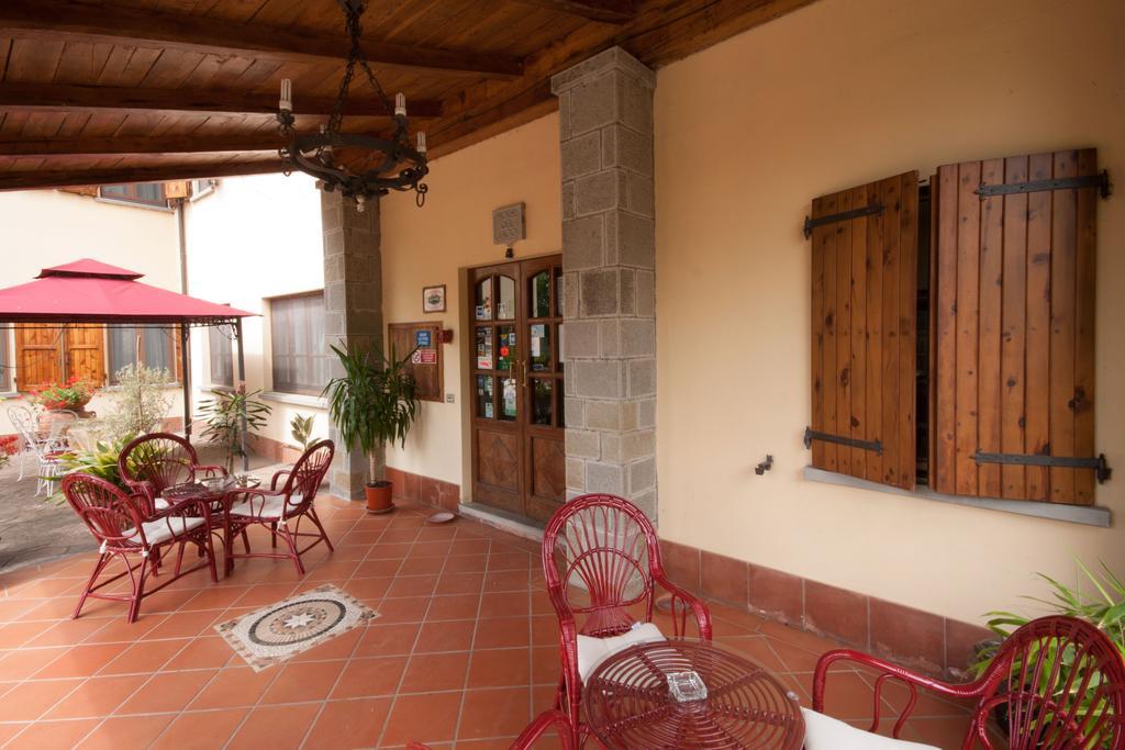 Hotel Del Lago Cavriglia Extérieur photo
