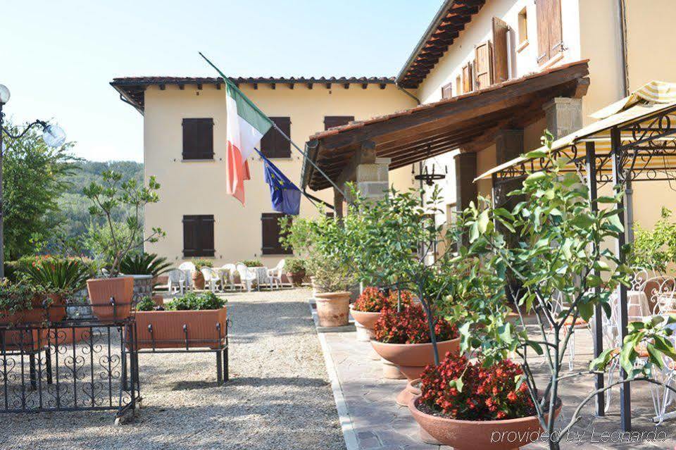 Hotel Del Lago Cavriglia Extérieur photo